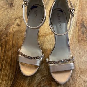 Nine West Pink Heels